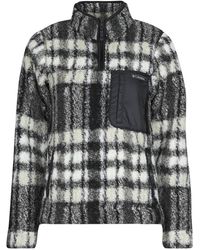 Columbia - Felpa West Bend 1/4 Zip Ii - Lyst
