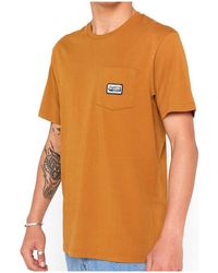 Rip Curl - T-shirt SPORTLINE BADGE SS TEE - Lyst