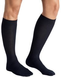 Daxon - Collants & Bas Lot De 2 Paires De Mi-Bas 79% Coton - Lyst