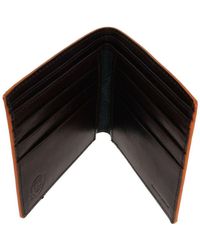 Simon Carter - Portefeuille Portefeuille Edge Cannelle - Lyst