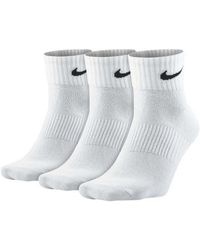 Nike - Chaussettes Sx4706-101 - Lyst