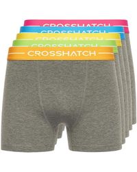 Crosshatch - Boxers Astral Bright - Lyst