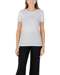 EAX - T-shirt XW001459 AF10356 - Lyst