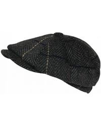 Nyls Création - Casquette Beret Homme - Lyst
