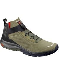 salomon utility chukka