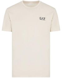 EA7 - T-shirt 8NPT51-PJM9Z - Lyst