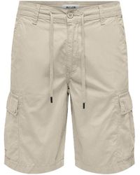 Only & Sons - Short 22029214 - Lyst