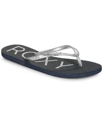 Roxy - Zehentrenner VIVA SPARKLE - Lyst