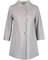 Herno MANTEAU FEMME Manteau - Gris
