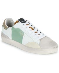 Pepe Jeans - Sneaker Lane Logo M - Lyst