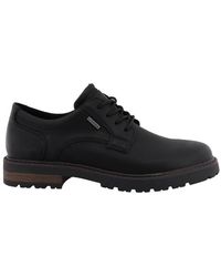Westland - Derbies BLUCHER IMPERMÉABLE 84R0061001 NOIR - Lyst