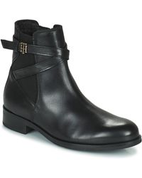 Stivali Tommy Hilfiger da donna - Fino al 69% di sconto | Lyst