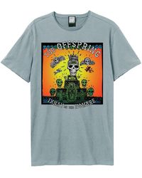 Amplified - T-shirt Ixnay On The Hombre - Lyst