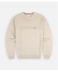 Oxbow - Pull Pull essentiel col rond STAPLE - Lyst