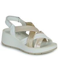Igi&co - Sandales Compensées D.Carola - Lyst