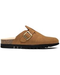 V.Gan - Slip ons Taro Footbed Des Chaussures - Lyst