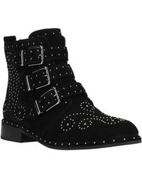 Spartoo I18273-CROSTA BLACK - Nero