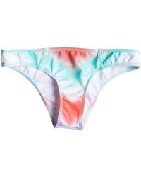 Roxy Bikini Pop Surf Surfer - Blauw