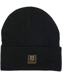 Only & Sons - Bonnet ONSISAAC FLAT KNIT LOGO BEANIE NOOS - Lyst
