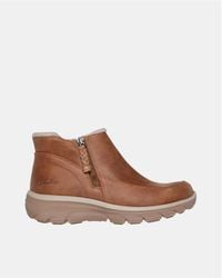 Skechers - Bottines 168031 RELAXED FIT EASY GOING INTO FALL - Lyst