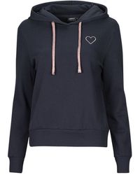 ONLY - Capuchon Sweaters Onlnoli - Lyst
