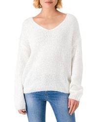Teddy Smith - Pull Pull MOLLY Middle White - Lyst