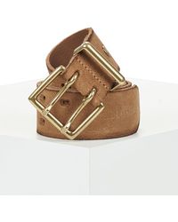 Levi's - Riem Potrero Double Prong Belt - Lyst
