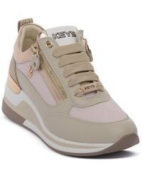 Keys - Baskets Basses Cipria - Lyst