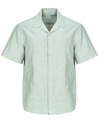 SELECTED - Overhemd Korte Mouw Slhregsun - Lyst