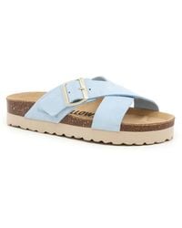 Billowy - Sandales Compensées 8235C12 - Lyst