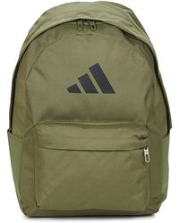 adidas - Zaini Classic 3 Bar Logo Backpack - Lyst