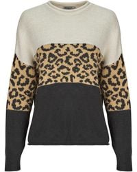 ONLY - Pullover Onljade - Lyst