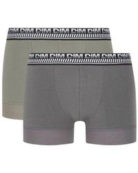 DIM - Boxers 2 Boxers 3D STAY FIT olive mili - Lyst