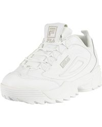 fila disruptor 3 homme brun