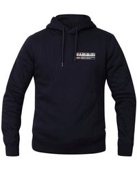 Napapijri - Pull B-Kasba H Wint Hoodie - Lyst