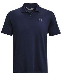 Under Armour - Polo de golf Matchplay pour homme - Lyst