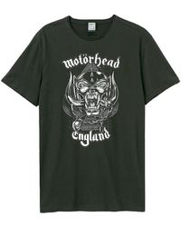 Amplified - T-shirt England Pt2 - Lyst