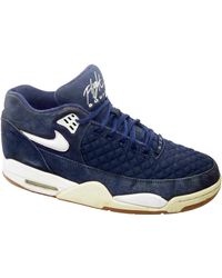Nike - Baskets Reconditionné Air Flight 89 - Lyst