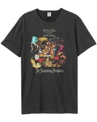 Amplified - T-shirt Mellon Collie Animals - Lyst