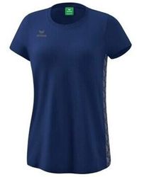 Erima - T-shirt Essential Team - Lyst