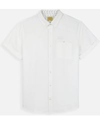 Oxbow - Chemise Chemise manches courtes Modal COMMI - Lyst