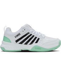K-swiss - Baskets basses COURT EXPRESS 2 CLAY - Lyst