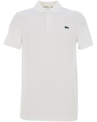 Lacoste - Polo Men s s/s polo technical capsule - Lyst