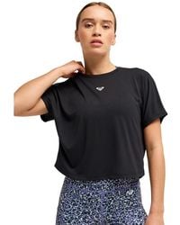 Roxy - T-Shirt Everyday Flow - Lyst