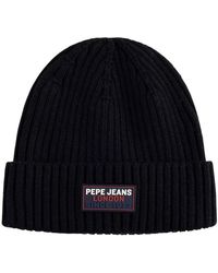 Chapeaux Pepe Jeans pour homme | Réductions en ligne jusqu'à 30 % | Lyst