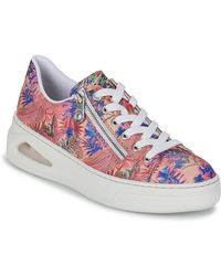 Rieker - Baskets basses - Lyst