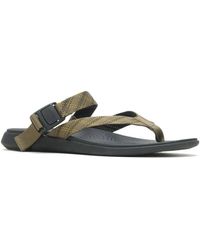 Hush Puppies Leren sandalen voor heren vanaf € 67 | Lyst NL