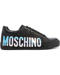 Moschino-Sneakers voor heren | Online sale met kortingen tot 56% | Lyst NL