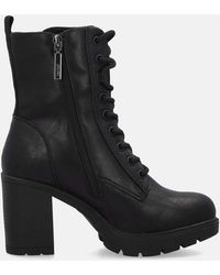 Refresh - Boots Anfibi - Lyst