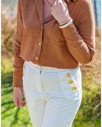 Celeste - Camicia Eleonora - Lyst